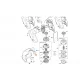 STIHL  Śruba z łbem cylindrycznym IS-P4x16 9074 478 3028